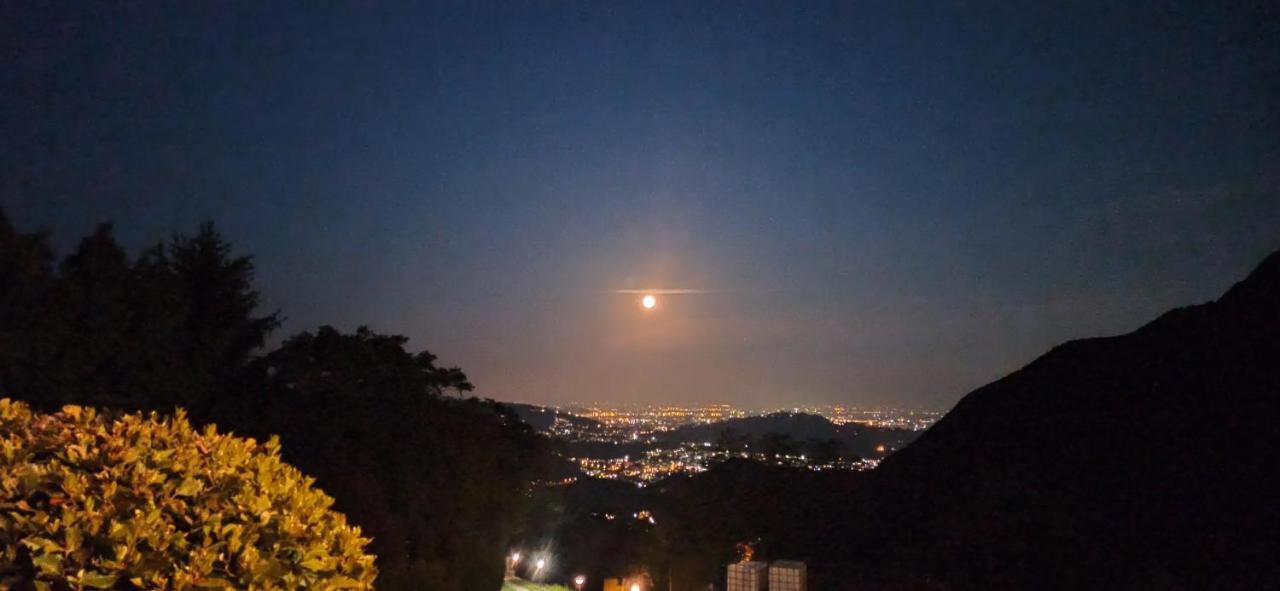 Portola La Vecchia Dimora Villa Roncola Kültér fotó