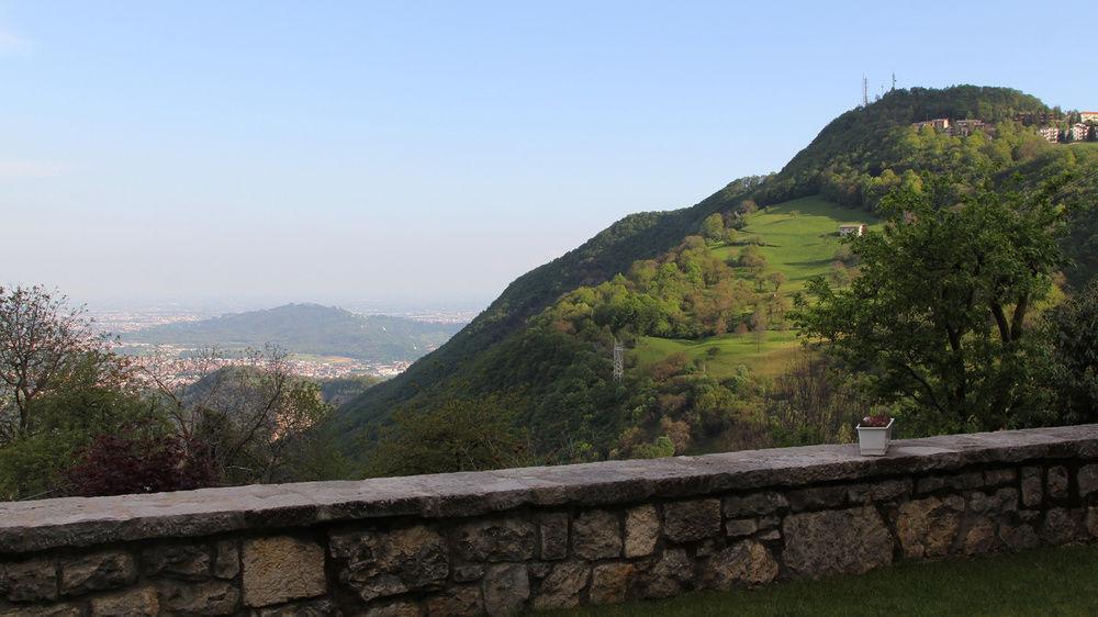 Portola La Vecchia Dimora Villa Roncola Kültér fotó