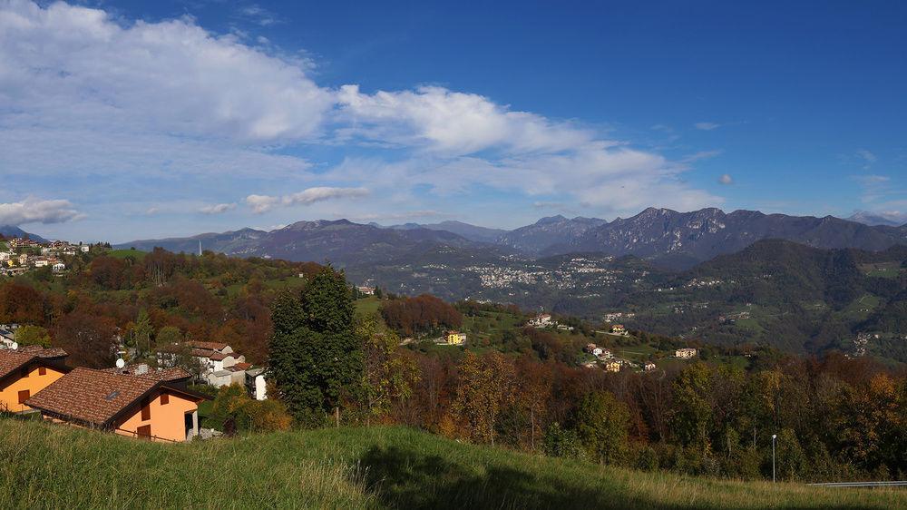 Portola La Vecchia Dimora Villa Roncola Kültér fotó