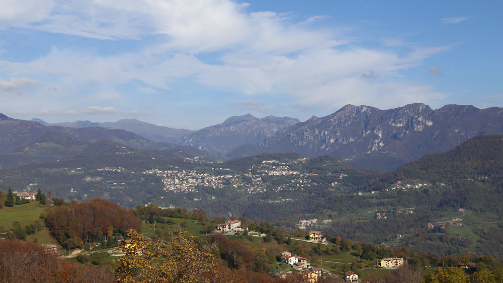 Portola La Vecchia Dimora Villa Roncola Kültér fotó