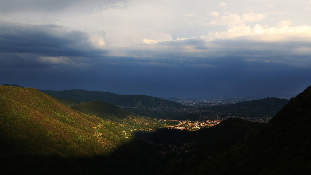 Portola La Vecchia Dimora Villa Roncola Kültér fotó