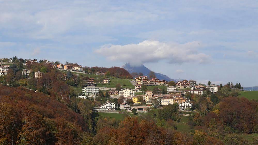 Portola La Vecchia Dimora Villa Roncola Kültér fotó